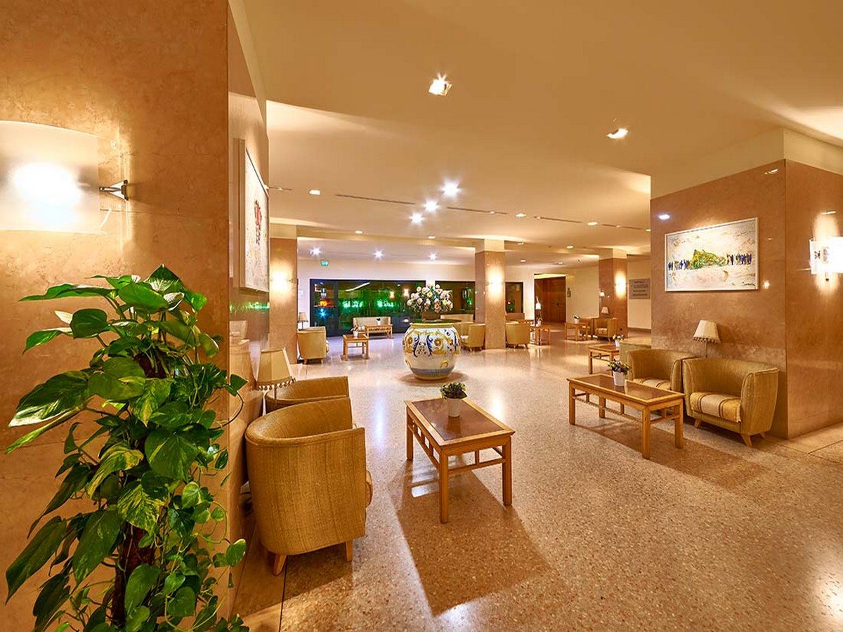 Vacanza Benessere a Ischia a Novembre Hotel 4 stelle con reparto termale e trattamenti naturali.